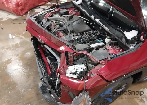 2021 Toyota Rav4 Le z USA, uszkodzony, nr VIN 2T3H1RFV4MW139444